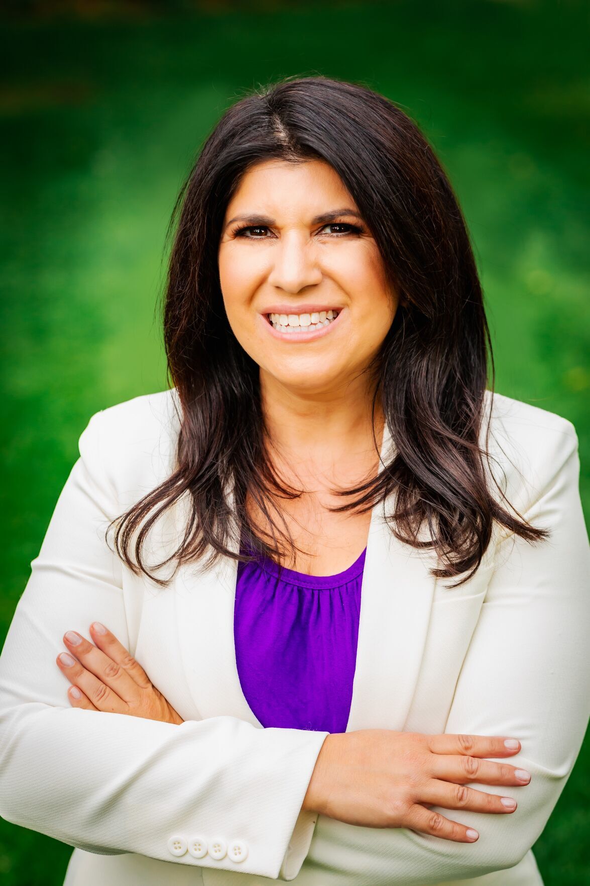 Rose Pugliese headshot